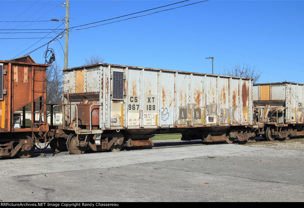 CSXT 967188